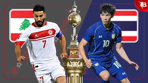 Nhận định bóng đá U23 Lebanon vs U23 Thái Lan, 19h30 ngày 6/9: ‘Voi chiến’ không dễ thắng
